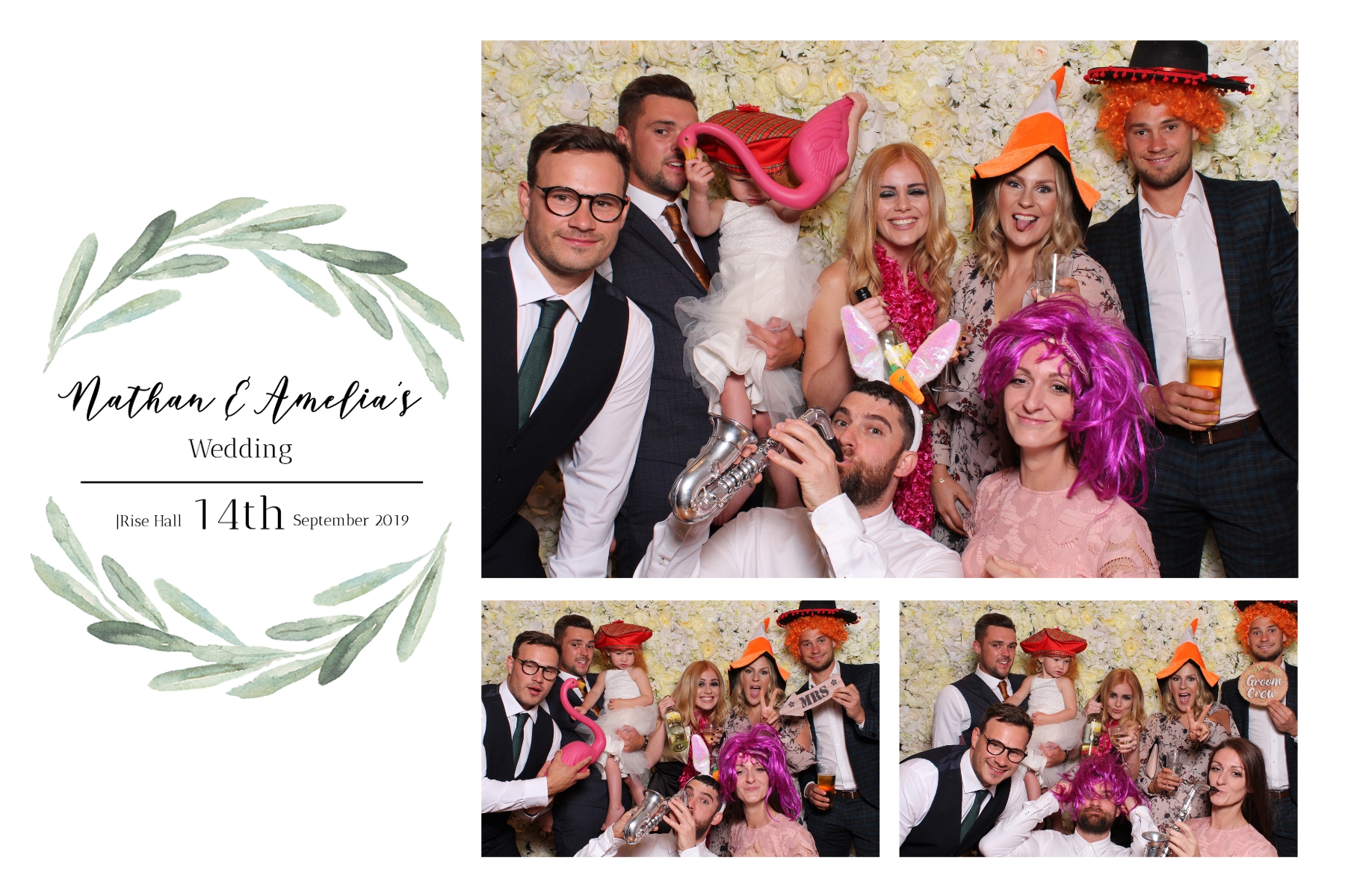 Nathan & Amelia  | View more photos from the event at gallery.magicimages.uk/u/MagicImages/Nathan-Amelia